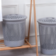 Plastic Laundry Basket Large